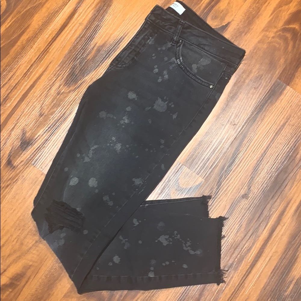 Skinny Jeans🖤 Distressed 😎✔️